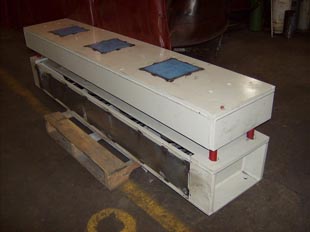 Big Ton with PTFE Slide plates